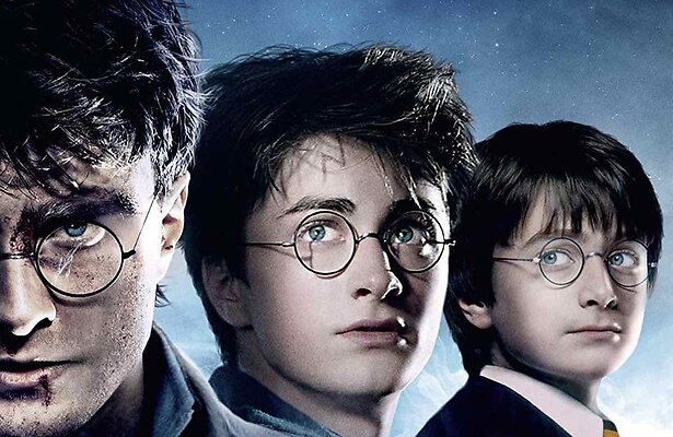 Harry Potter
