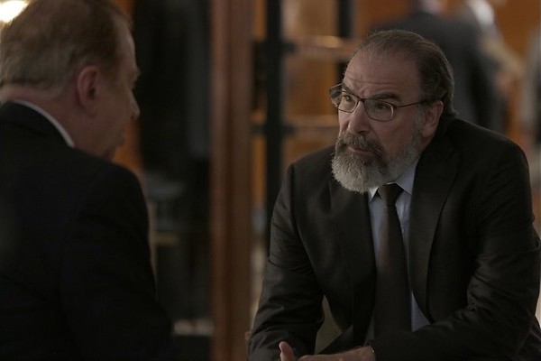 Hulp van Saul