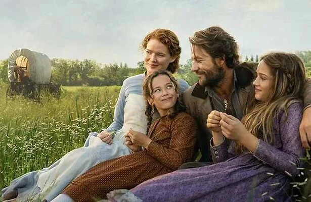 Little House on the Prairie