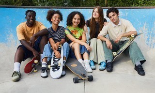 Hilly skate