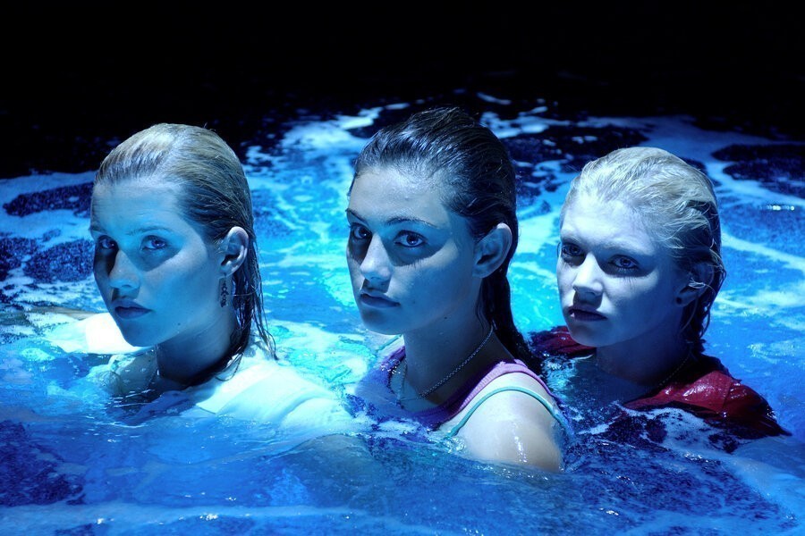 H2O: Just add water