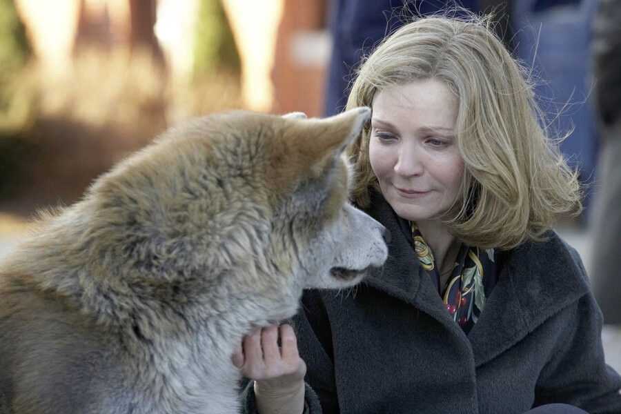 Hachi: A Dog's Tale