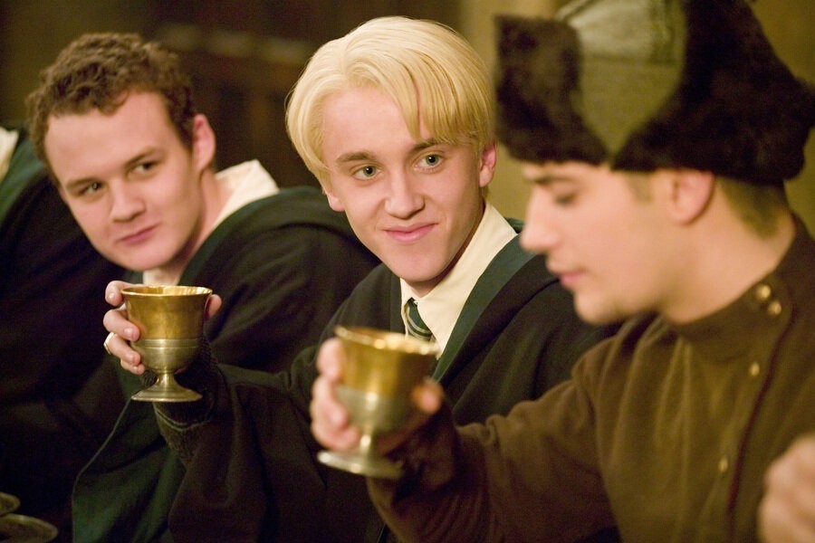 Harry Potter and the Goblet of Fire