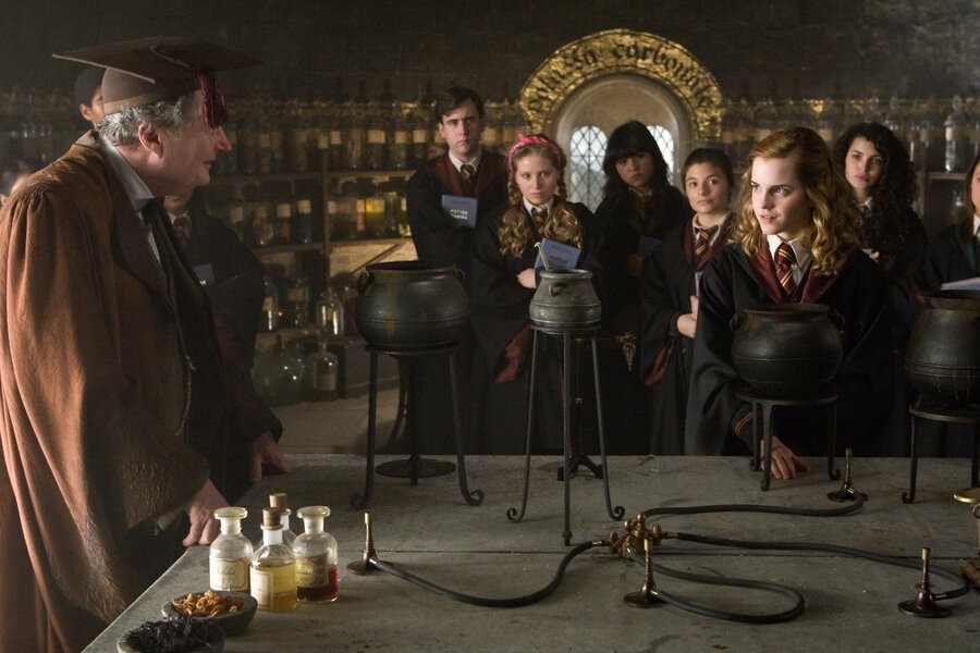 Harry Potter and the Half-Blood Prince