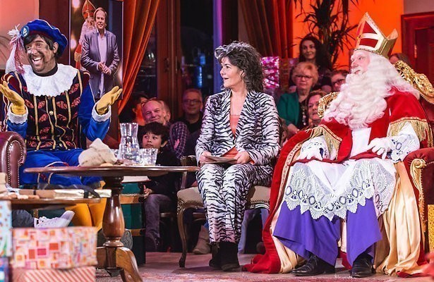 Hoor wie klopt daar