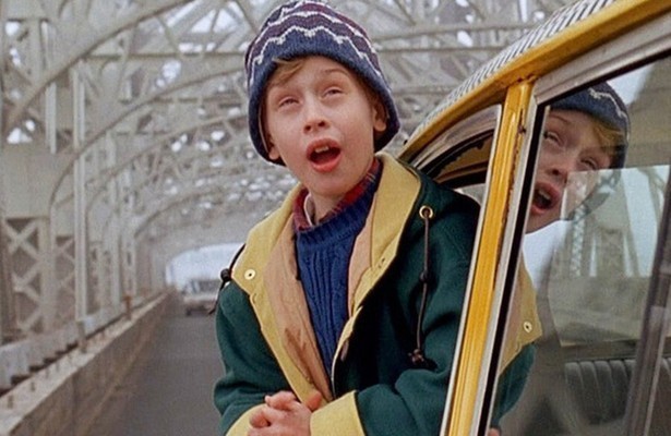 Macaulay Culkin