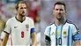 Wie pakt het laatste finaleticket? Engeland en Argentinië maken zich op voor een beladen halve finale