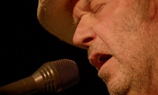 In concert: Neil Young