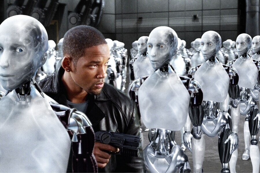 I, Robot
