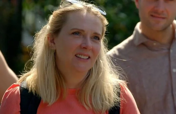 Jelka van Houten in Het Perfecte Plaatje op Reis.