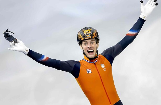 Jens van 't Wout