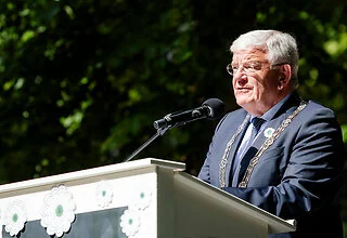 Herdenking Srebrenica