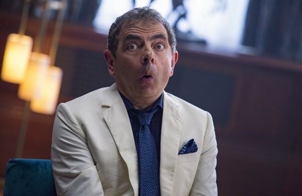 Johnny English Strikes Again