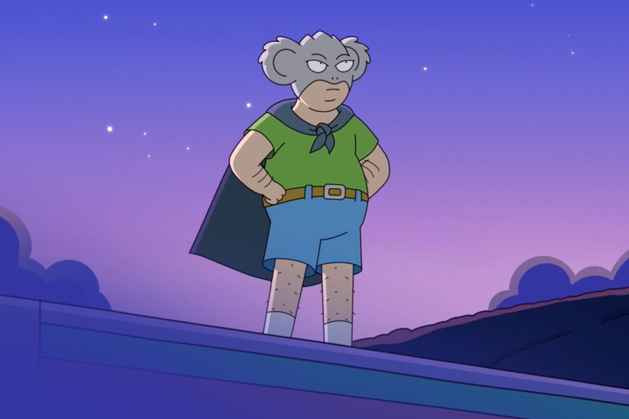 Koala Man