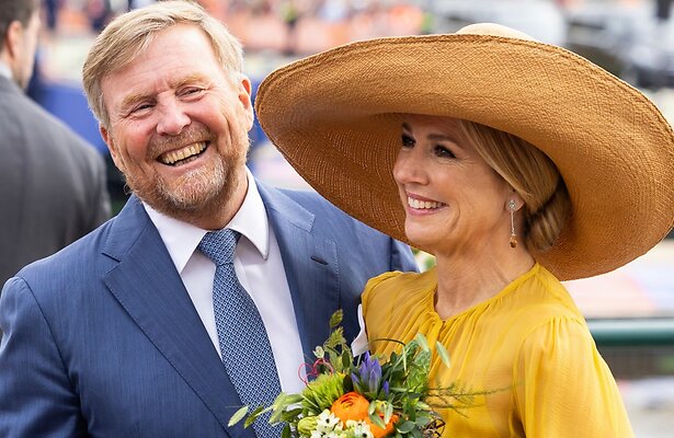 Koningsdag 2027 wordt in deze stad gevierd - TVgids.nl