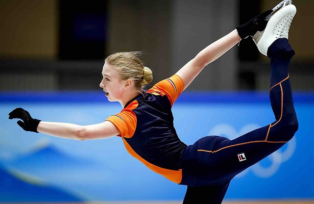 Lindsay van Zundert