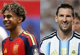 WK voetbal - Finale: Spanje - Argentinië