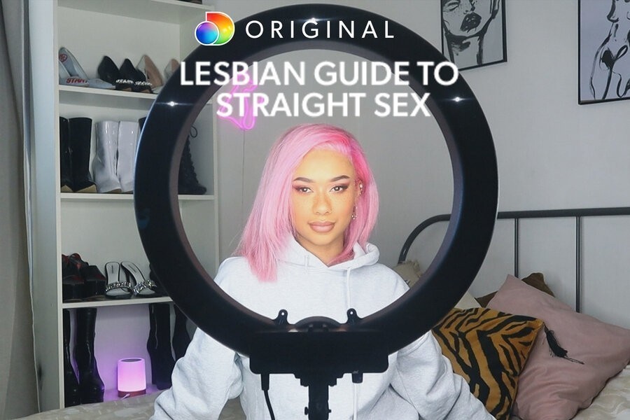 Lesbian Guide to Straight Sex