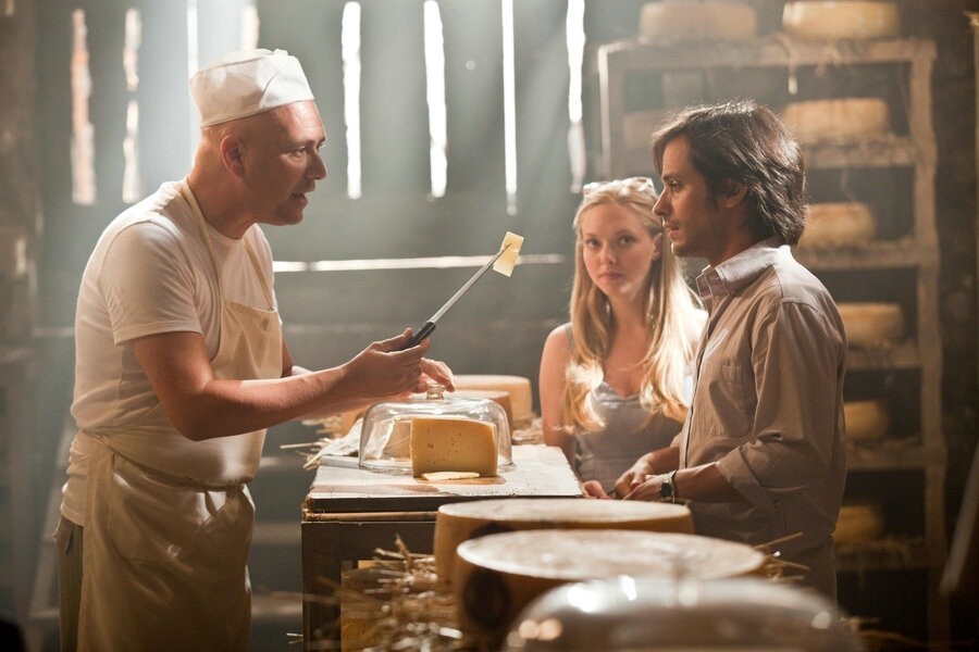 Letters to Juliet