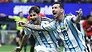 Wát een ontknoping! Bekijk de samenvatting van Argentinië – Egypte tijdens het WK voetbal (video)