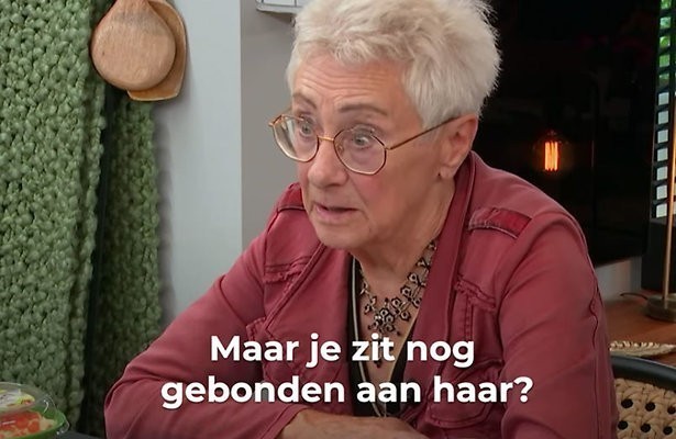 Daten in Lang leve de liefde