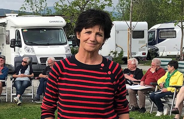 Martine van Os