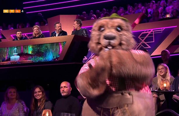 The Masked Singer
