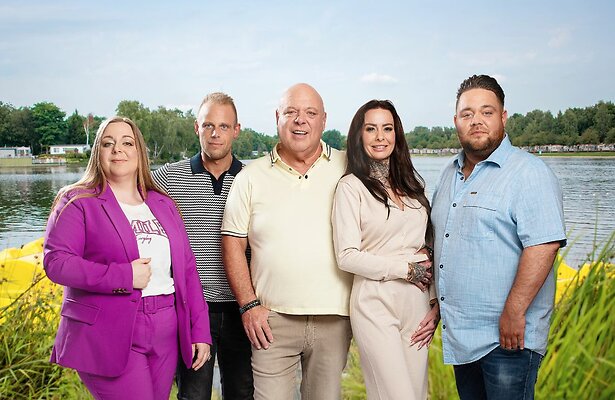 De familie Gillis