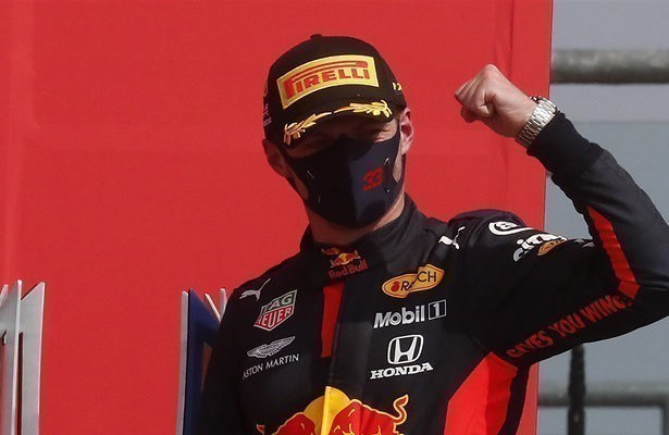 Max Verstappen
