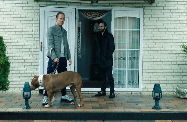 Tatta en Paus in de bekende serie Mocro Maffia.