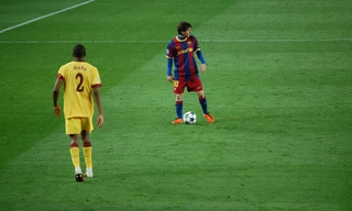 Messi: The forgotten tape