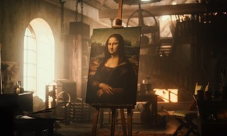 Mona Lisa is missing - The man who stole the masterpiece