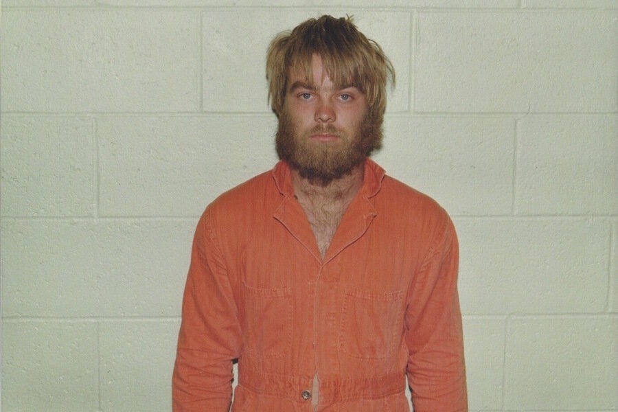 Making a Murderer