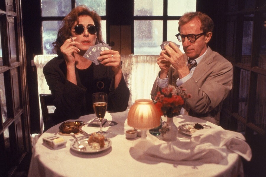 Manhattan Murder Mystery