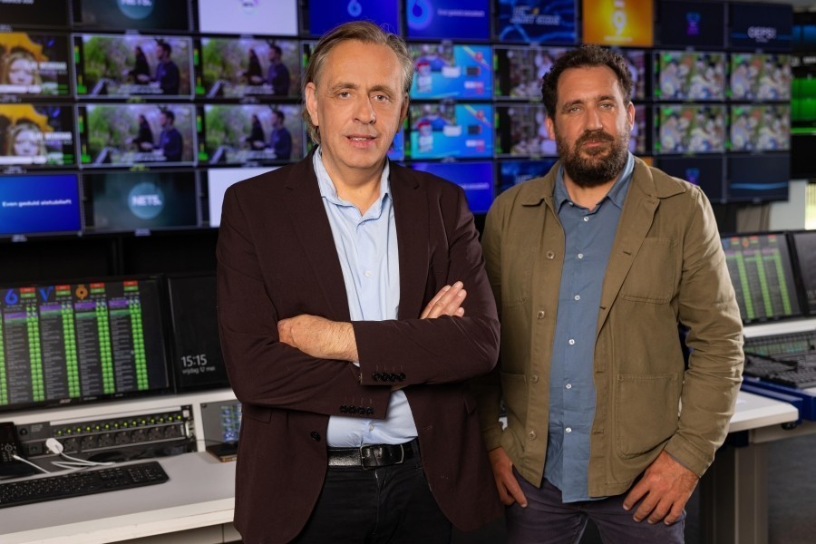 Marcel & Gijs