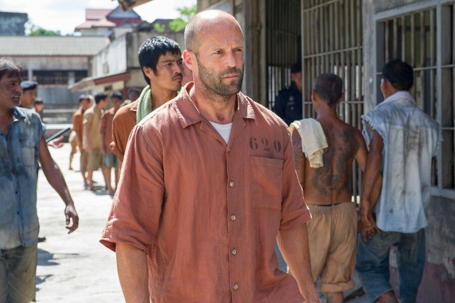 Mechanic: Resurrection