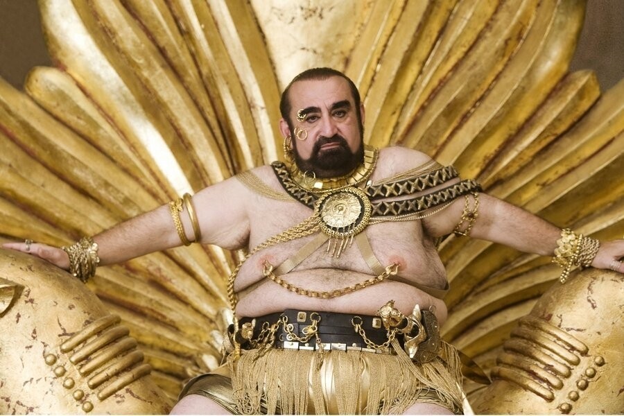 Meet the Spartans