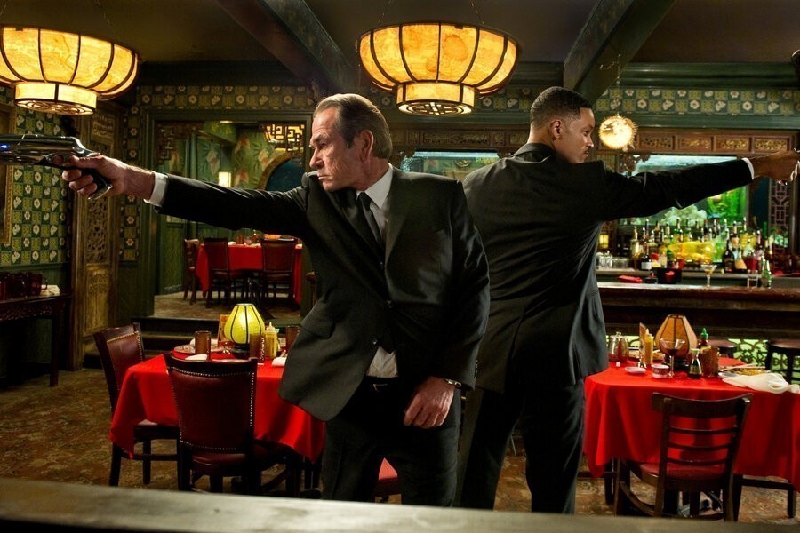 Men in Black