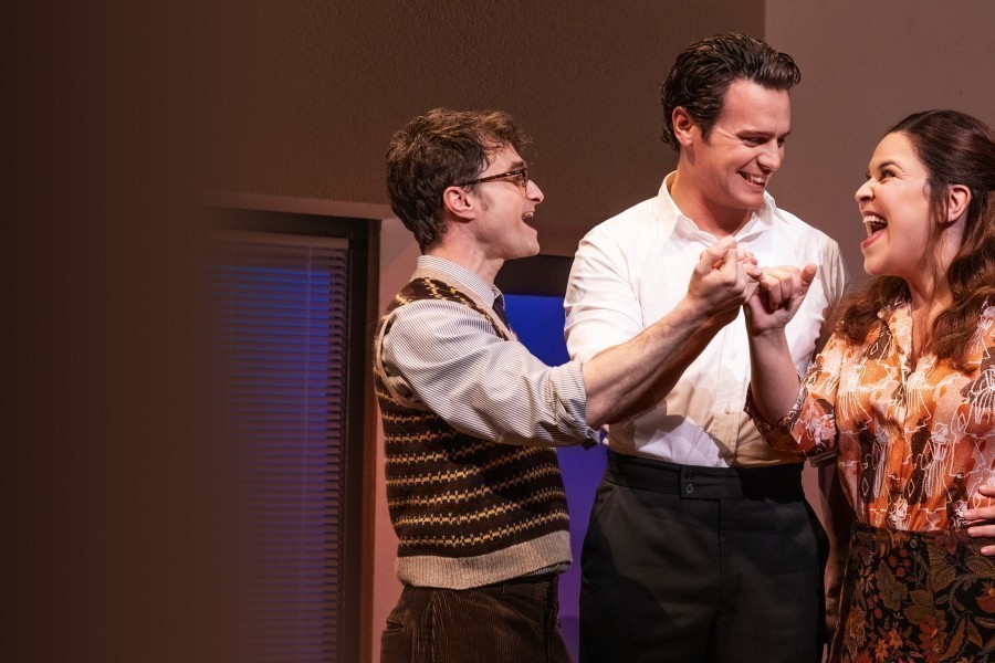 Merrily We Roll Along