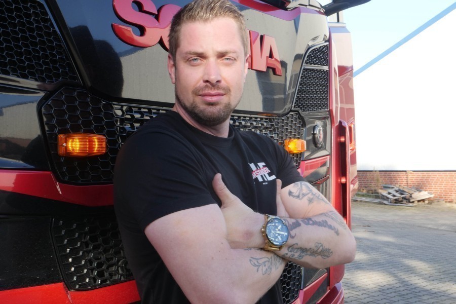 Mighty truckers