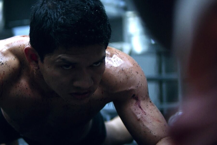 Mile 22