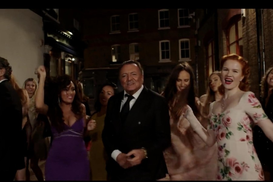 Mister Mayfair