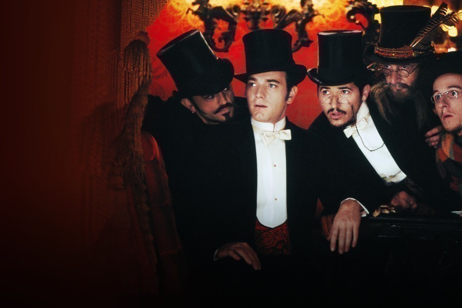 Moulin Rouge!