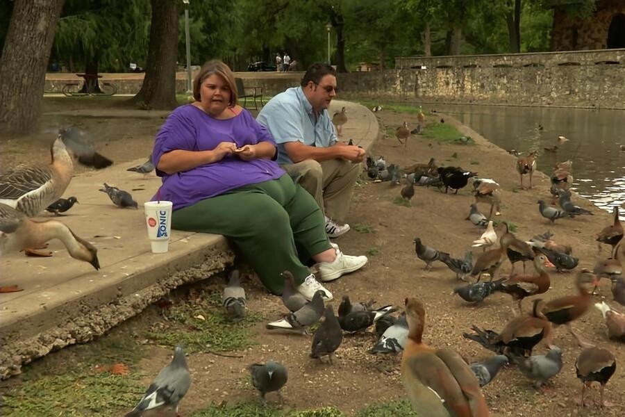 My 600lb life