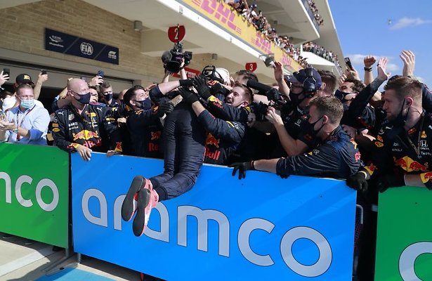 Max Verstappen 