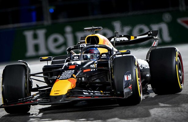 Max Verstappen