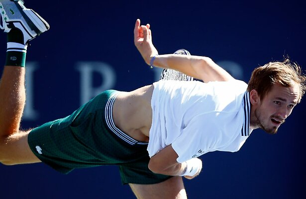 Daniil Medvedev 