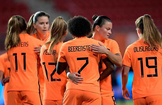 Nederland -Belarus