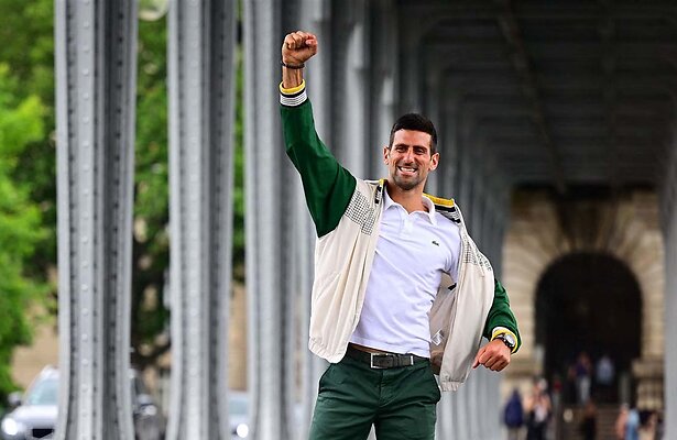Novak Djokovic