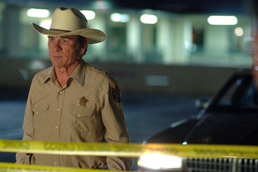 No Country for Old Men